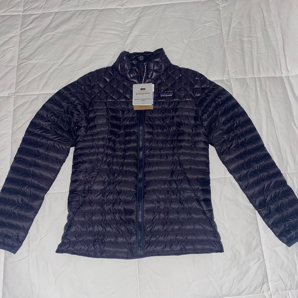 Patagonia Women's Alplight Down Jacket